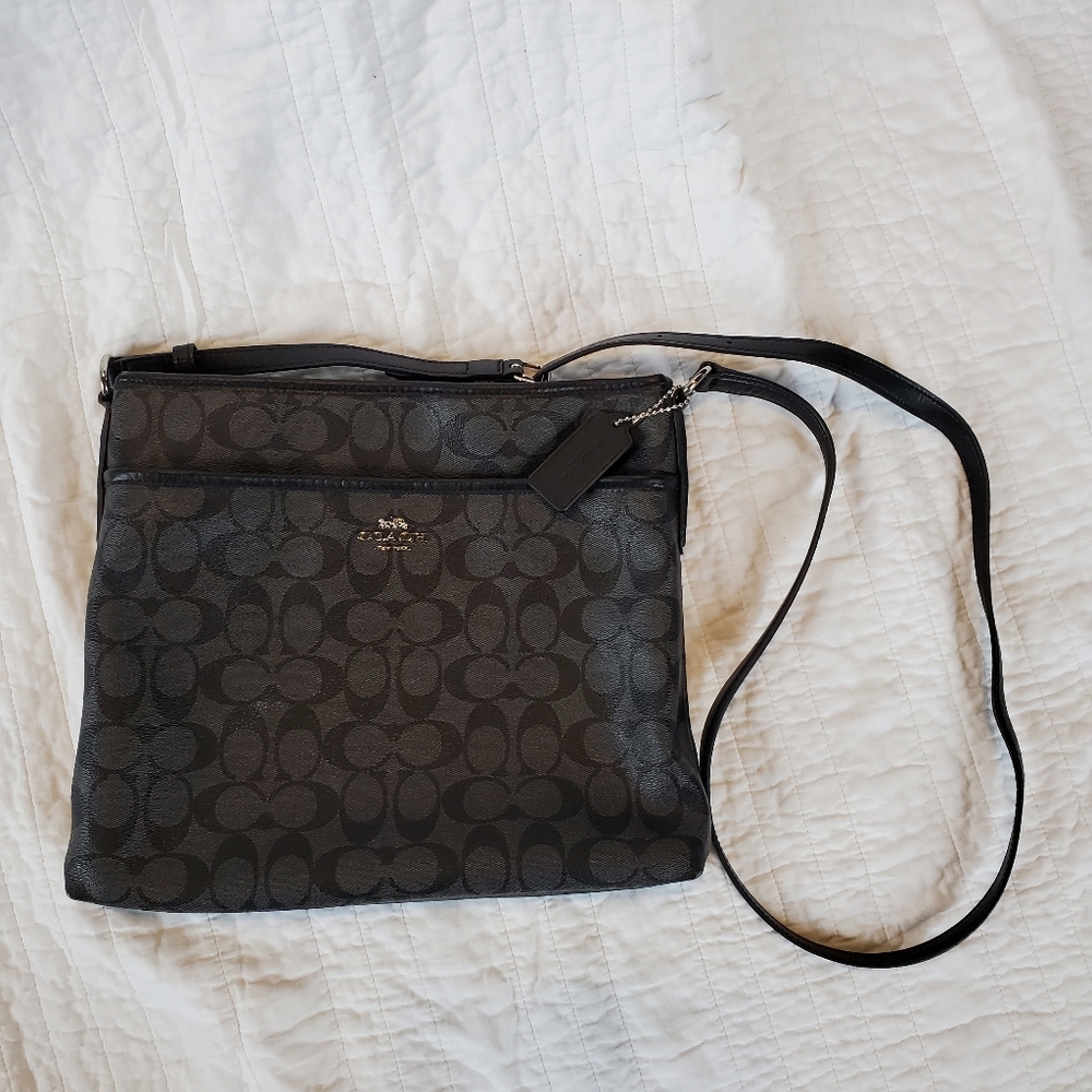 Coach Crossover Bag